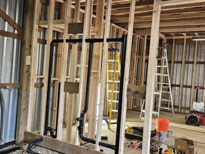 Residential Repiping Services