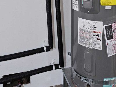 Water Heater Installation