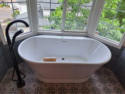 Bathroom Plumbing Remodel Services