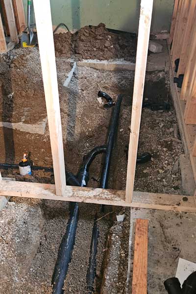 Drain Repair Leak Services