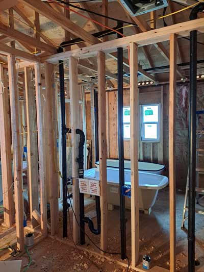 Repiping Services